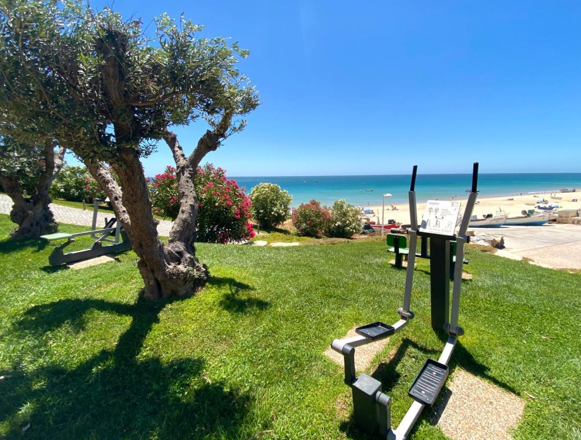 Beachhouse Algarve, Beach 50M Salema Esterno foto